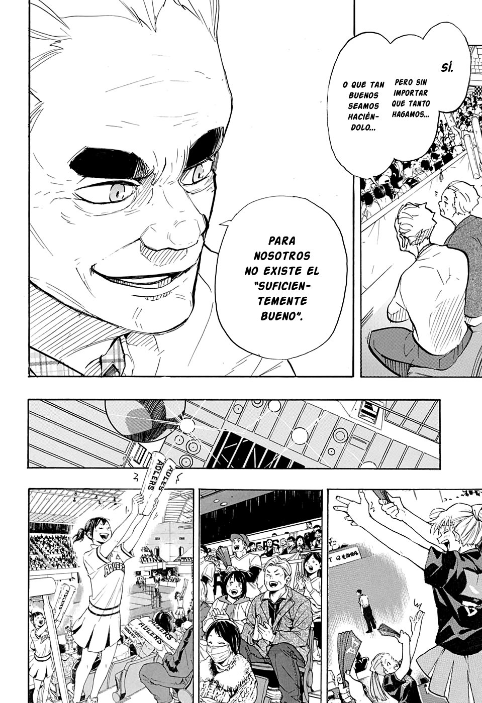 Read Haikyu ES Manga Online