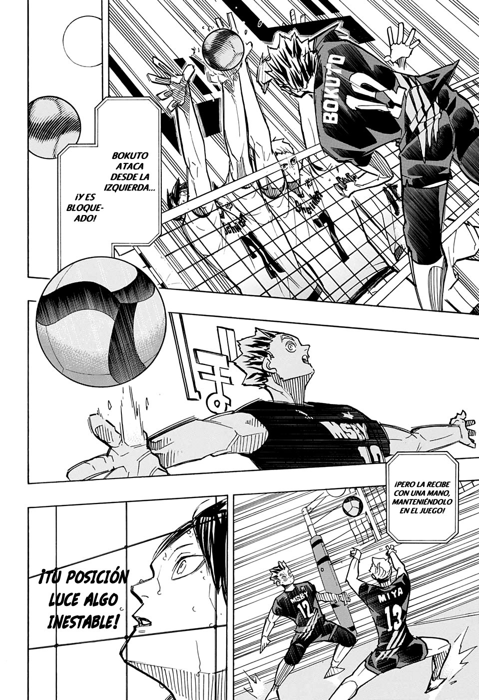 Read Haikyu ES Manga Online