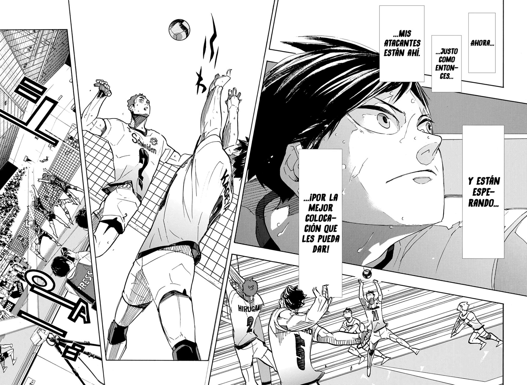 Read Haikyu ES Manga Online