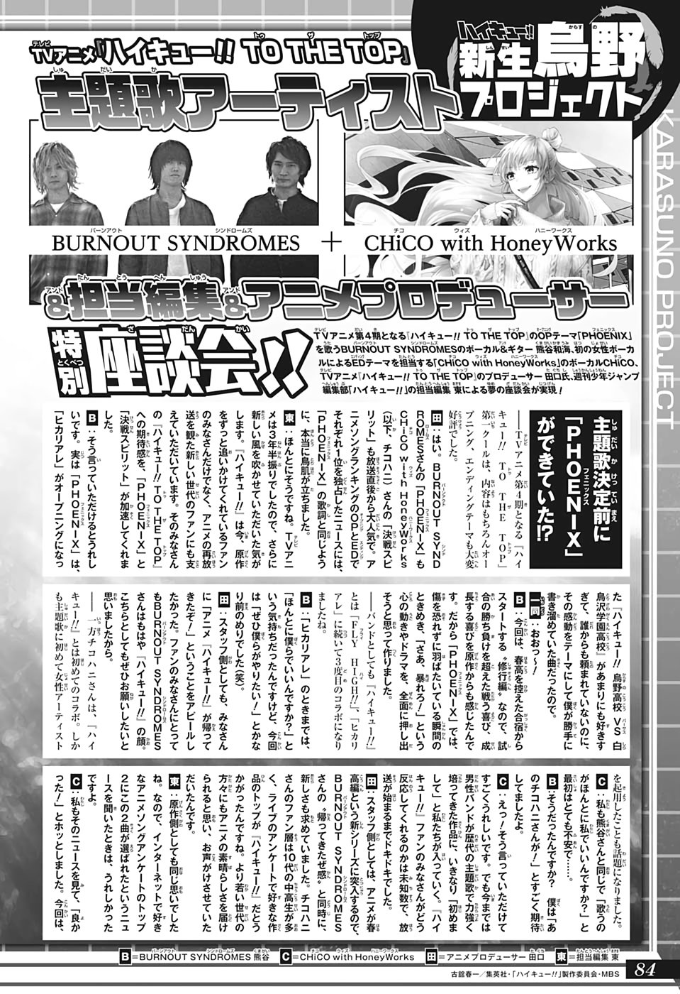 Read Haikyu ES Manga Online