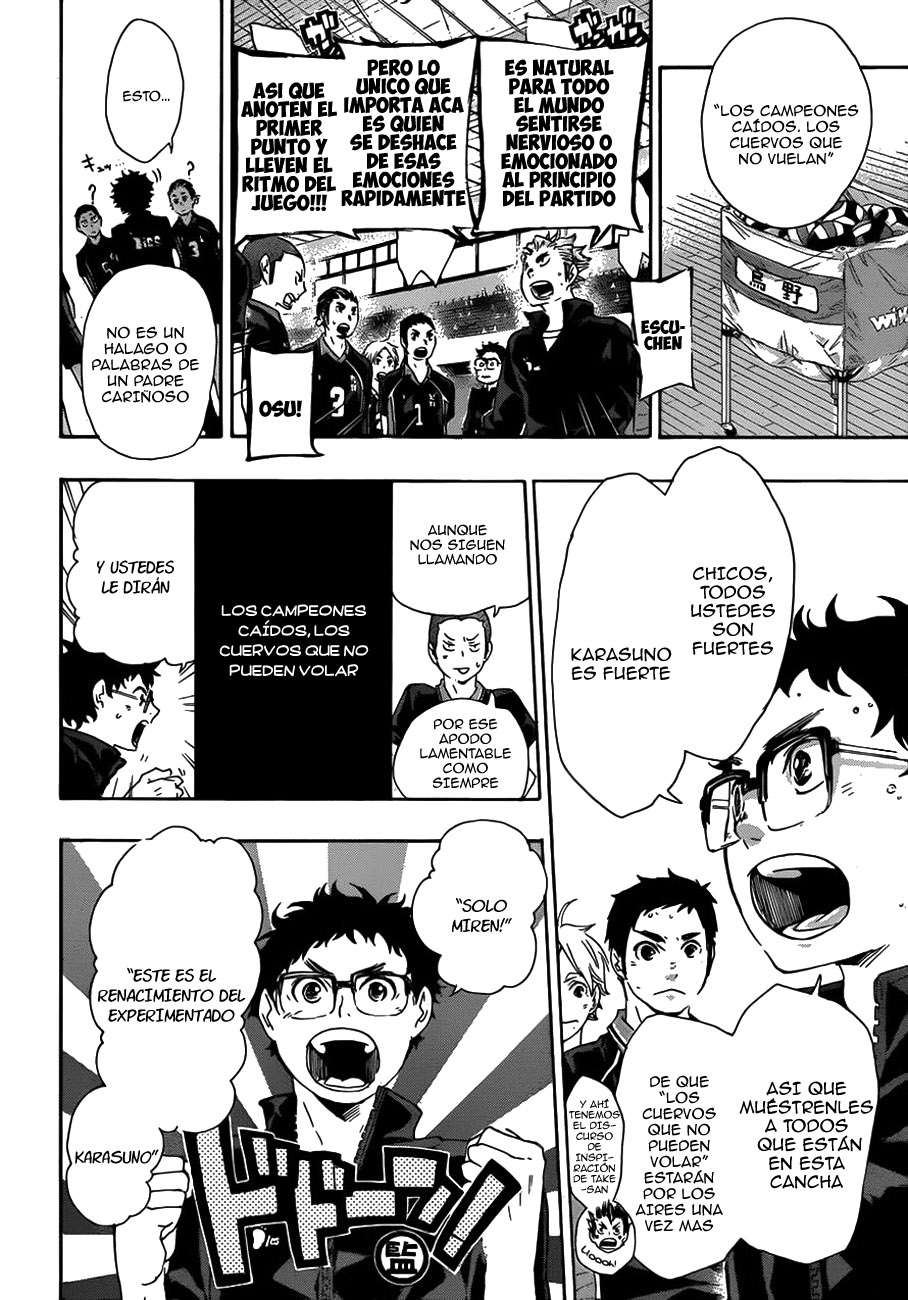 Read Haikyu ES Manga Online