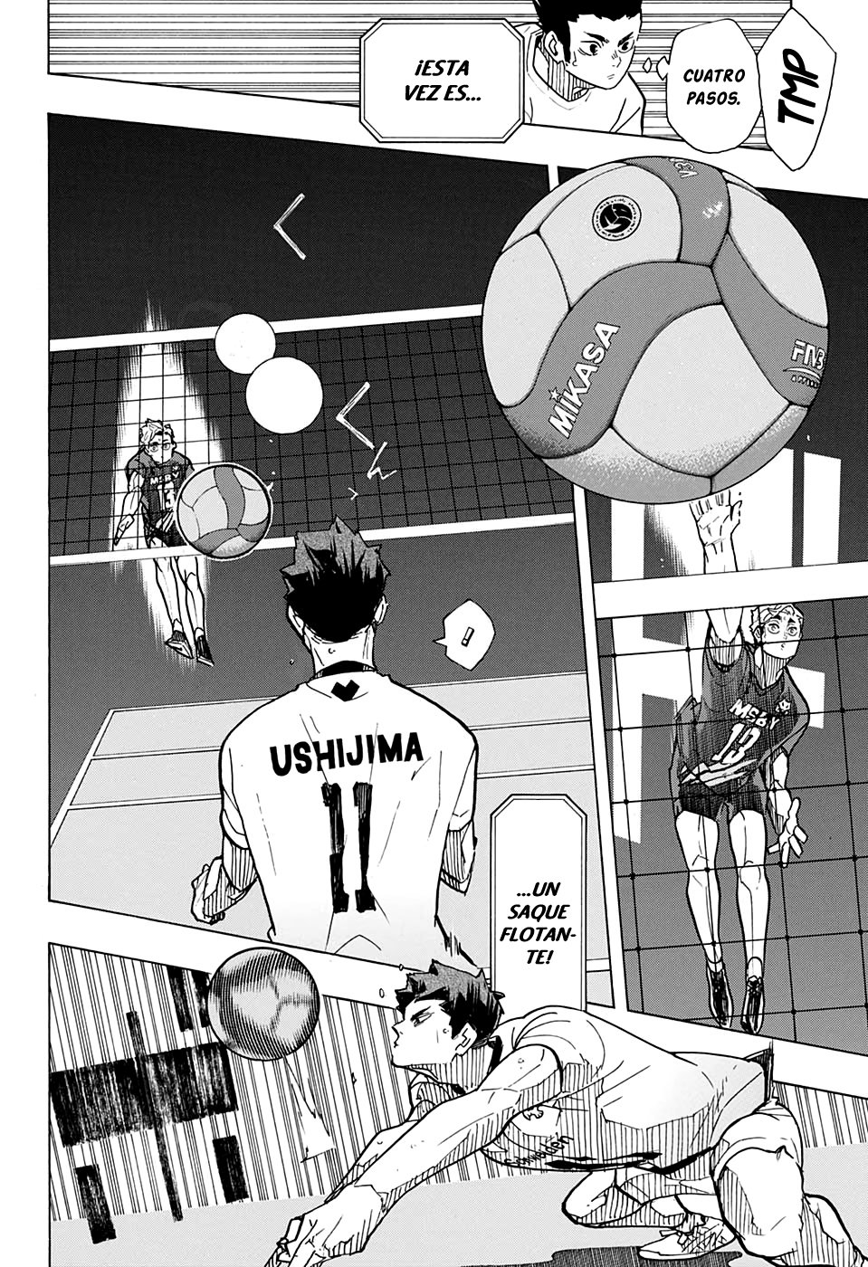 Read Haikyu ES Manga Online