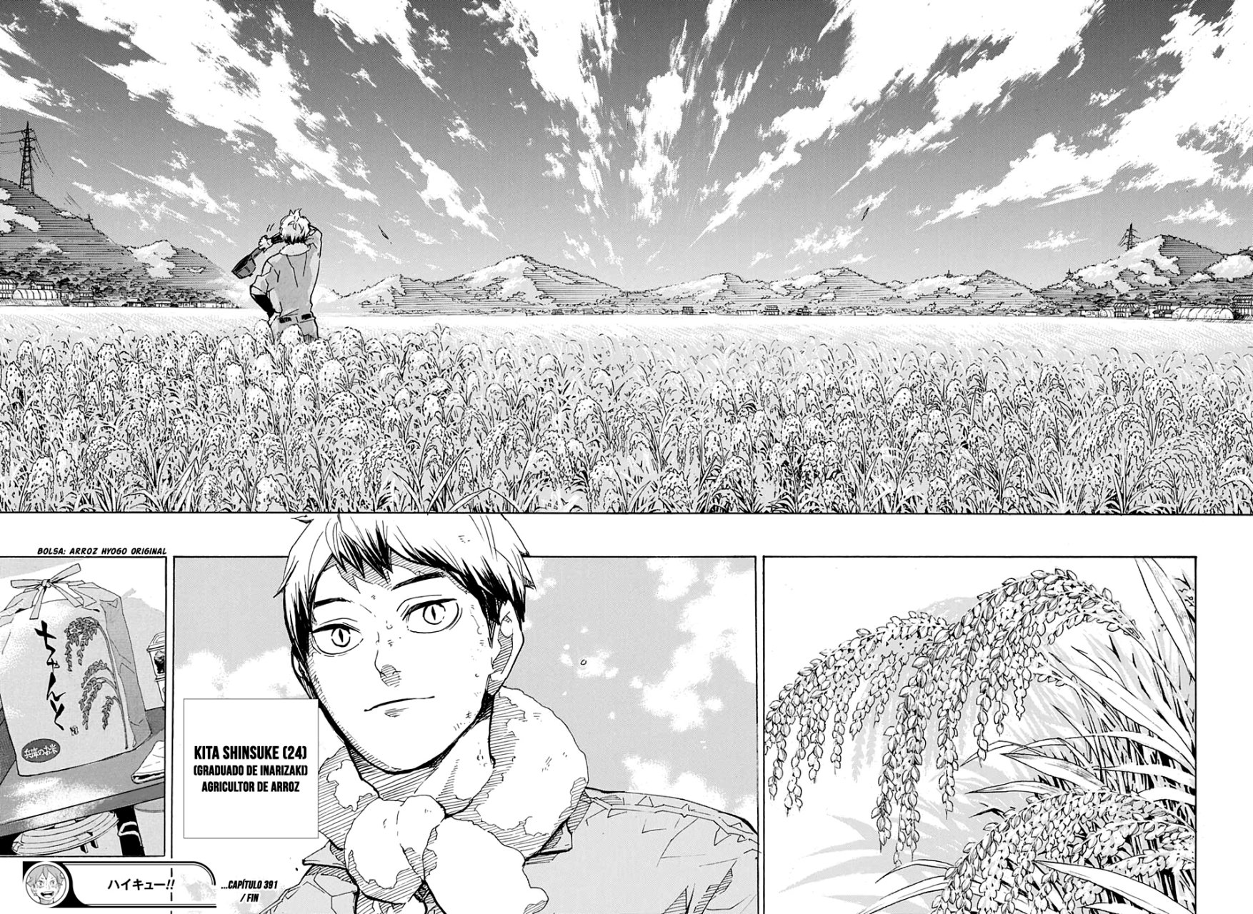 Read Haikyu ES Manga Online