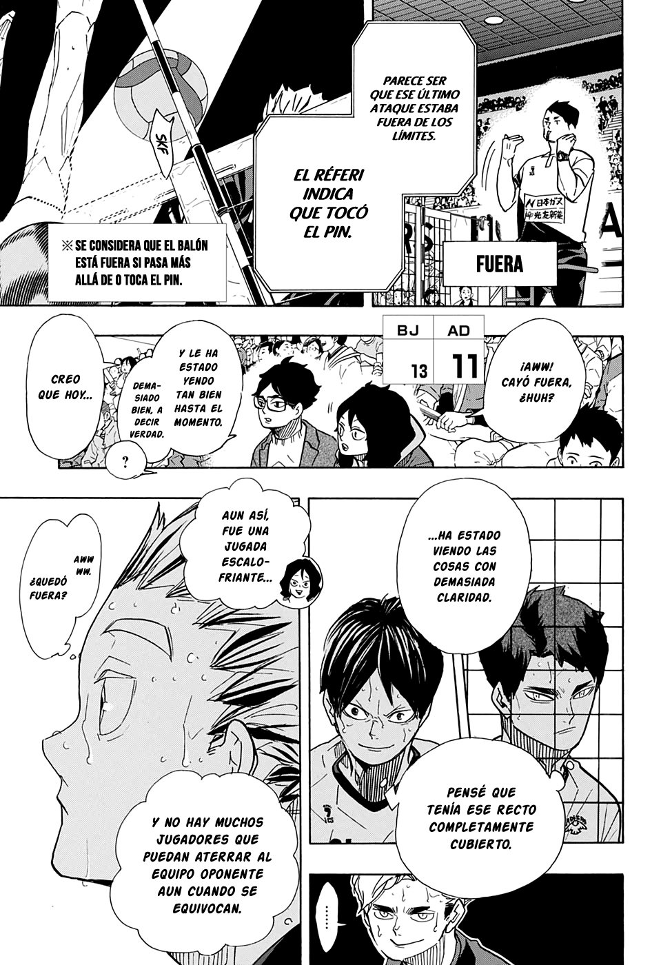 Read Haikyu ES Manga Online