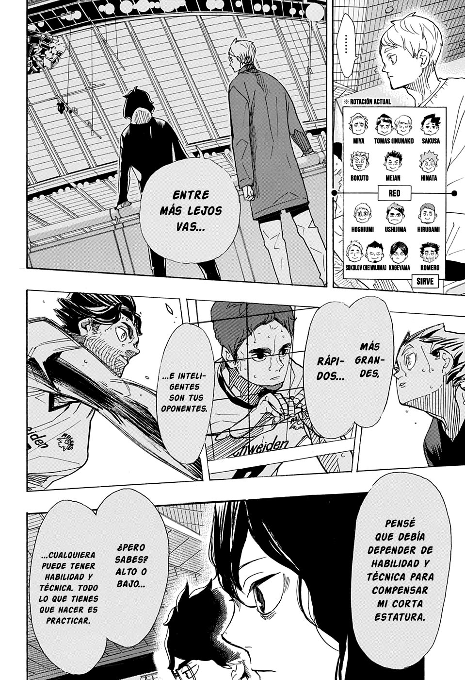 Read Haikyu ES Manga Online