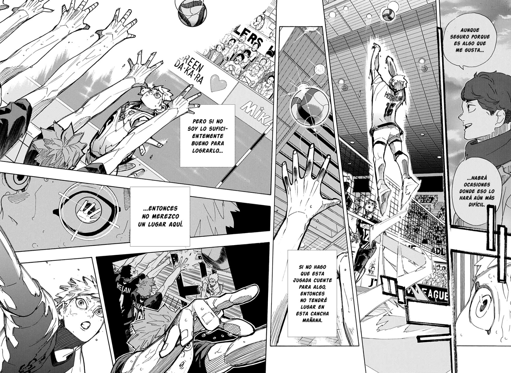 Read Haikyu ES Manga Online