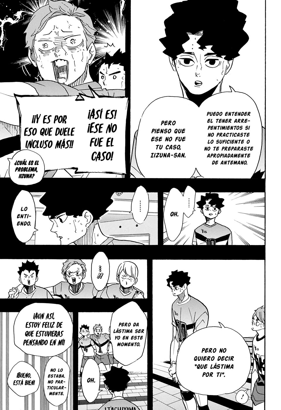 Read Haikyu ES Manga Online