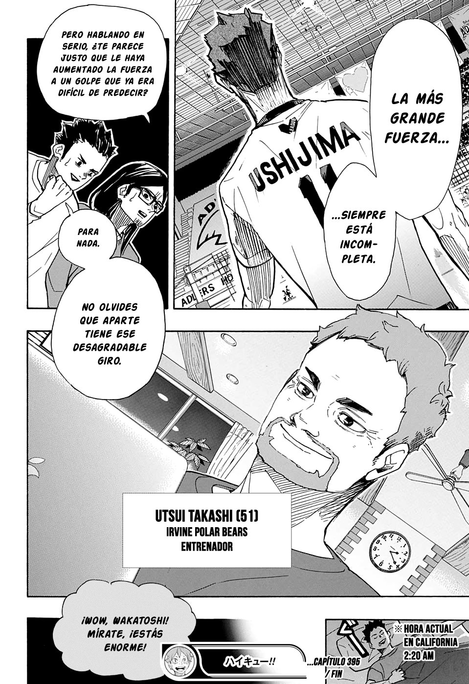 Read Haikyu ES Manga Online