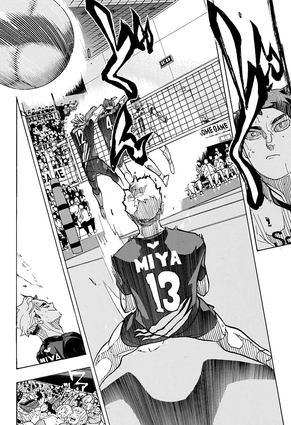 Read Haikyu ES Manga Online