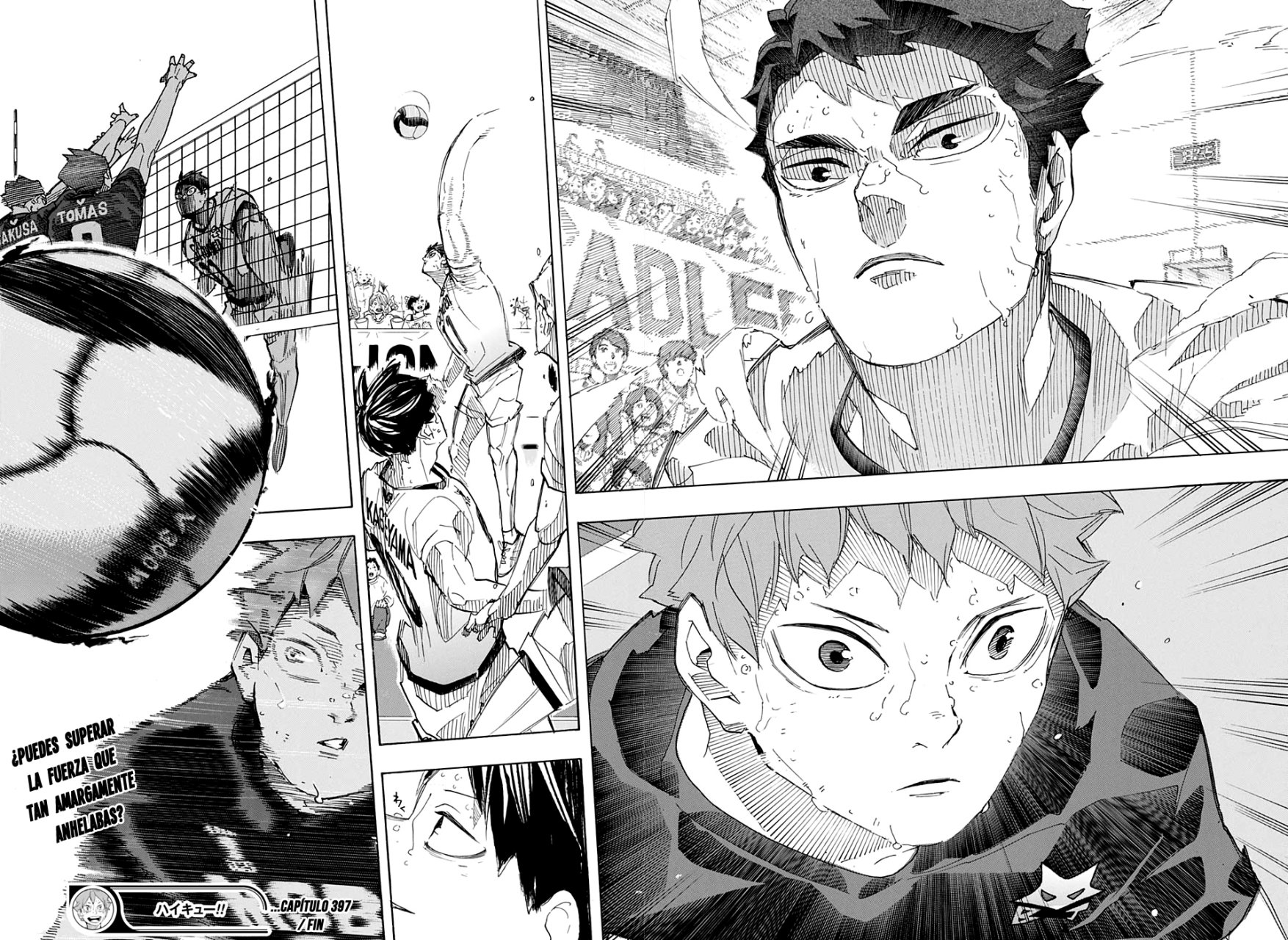 Read Haikyu ES Manga Online