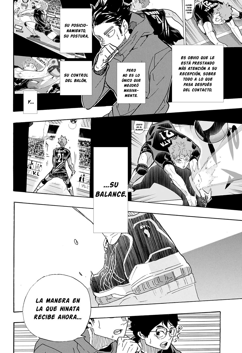 Read Haikyu ES Manga Online