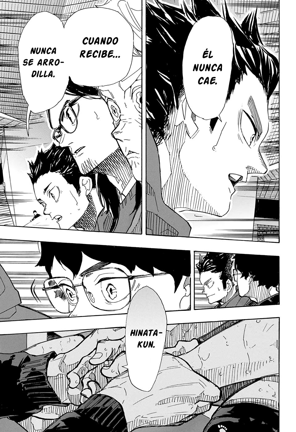 Read Haikyu ES Manga Online