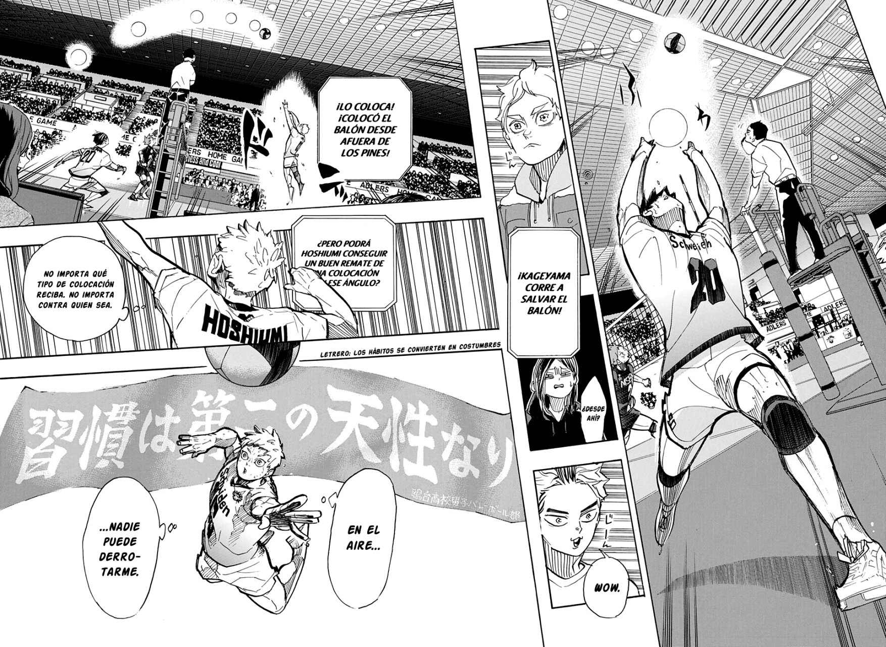 Read Haikyu ES Manga Online