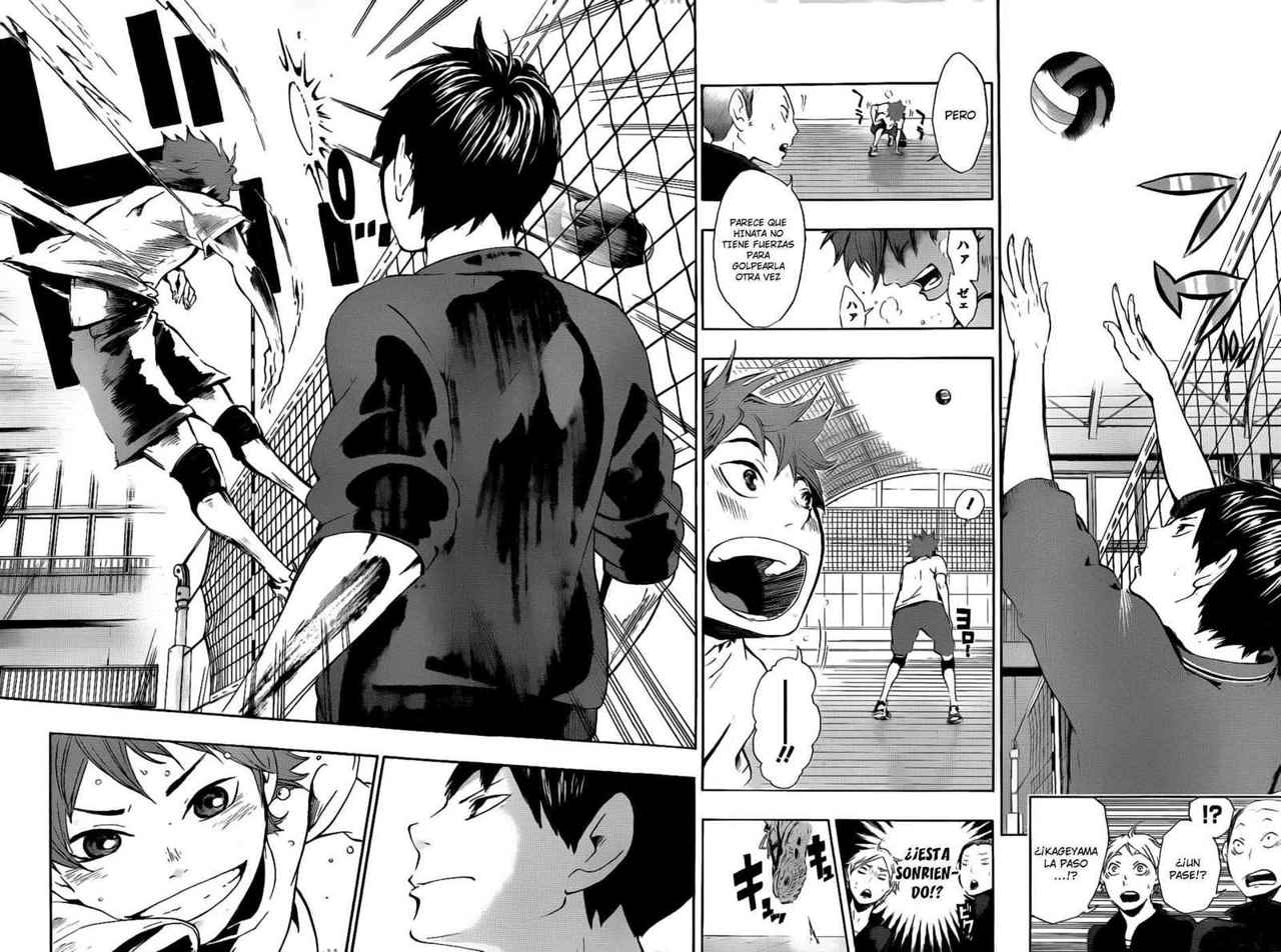 Read Haikyu ES Manga Online