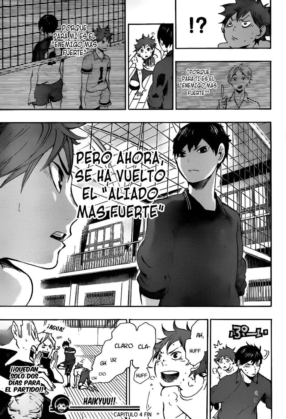 Read Haikyu ES Manga Online
