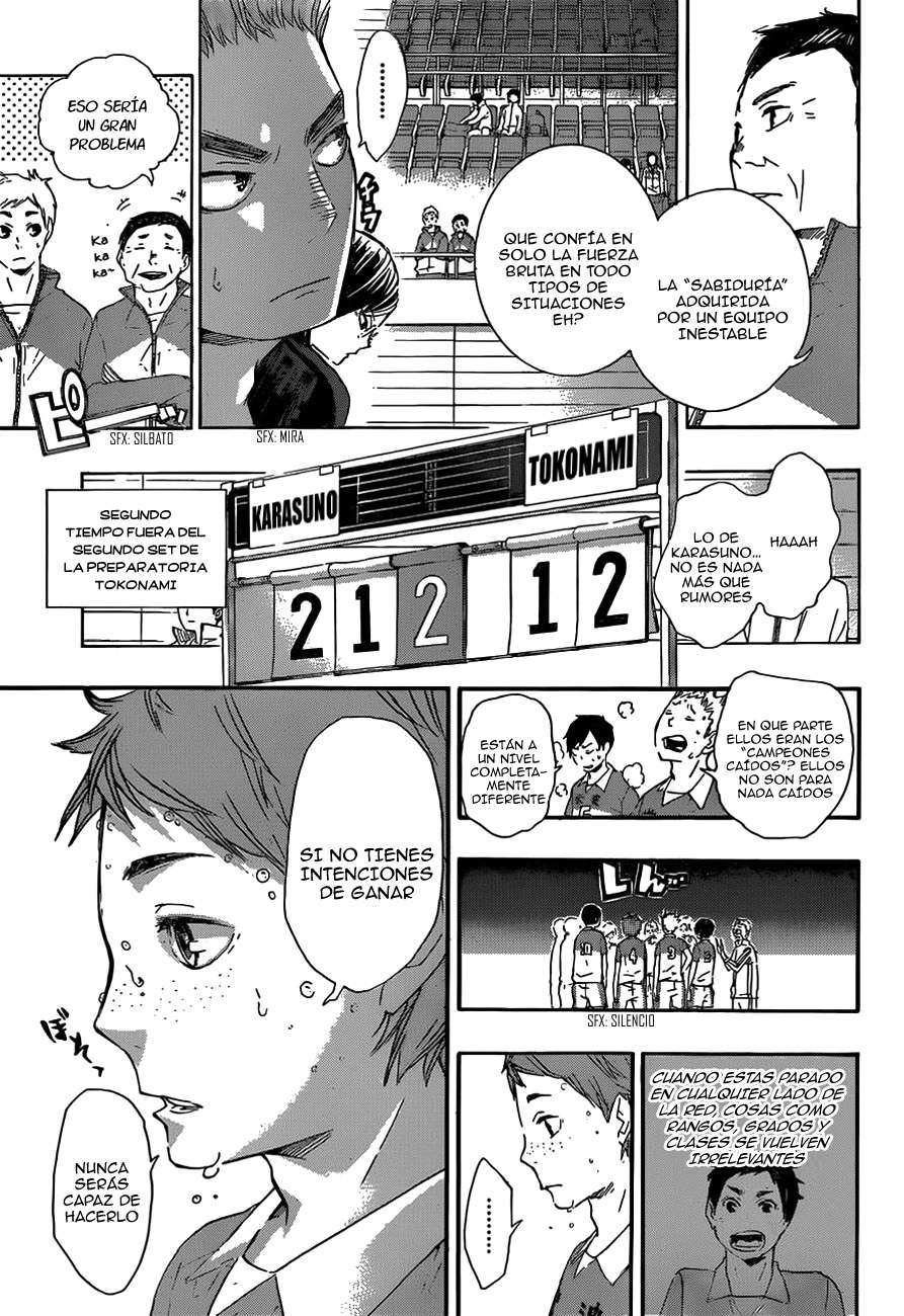 Read Haikyu ES Manga Online