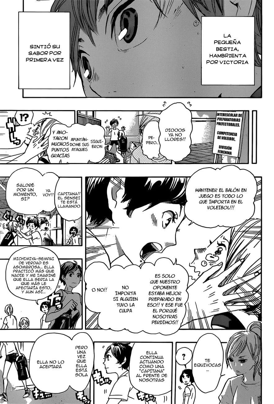 Read Haikyu ES Manga Online