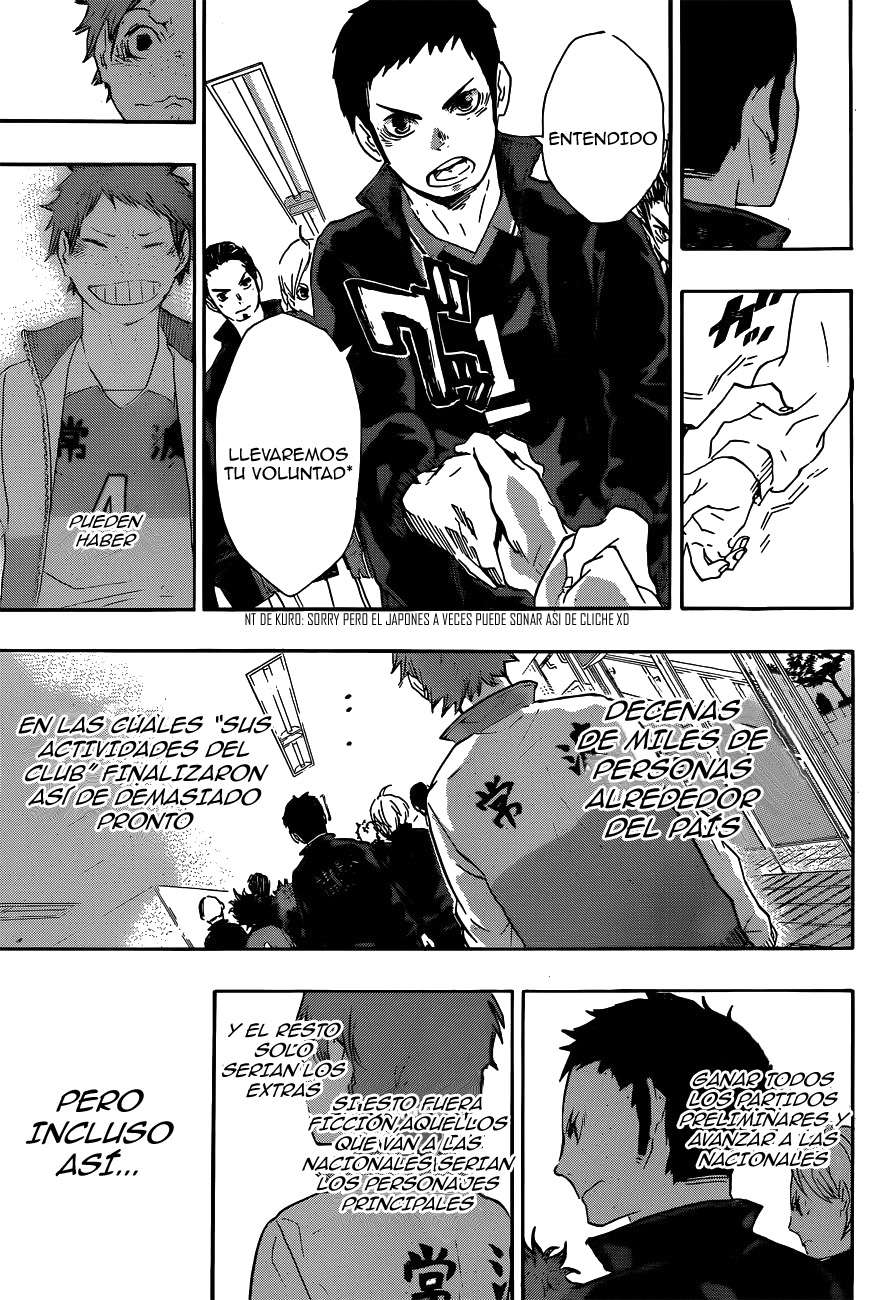 Read Haikyu ES Manga Online