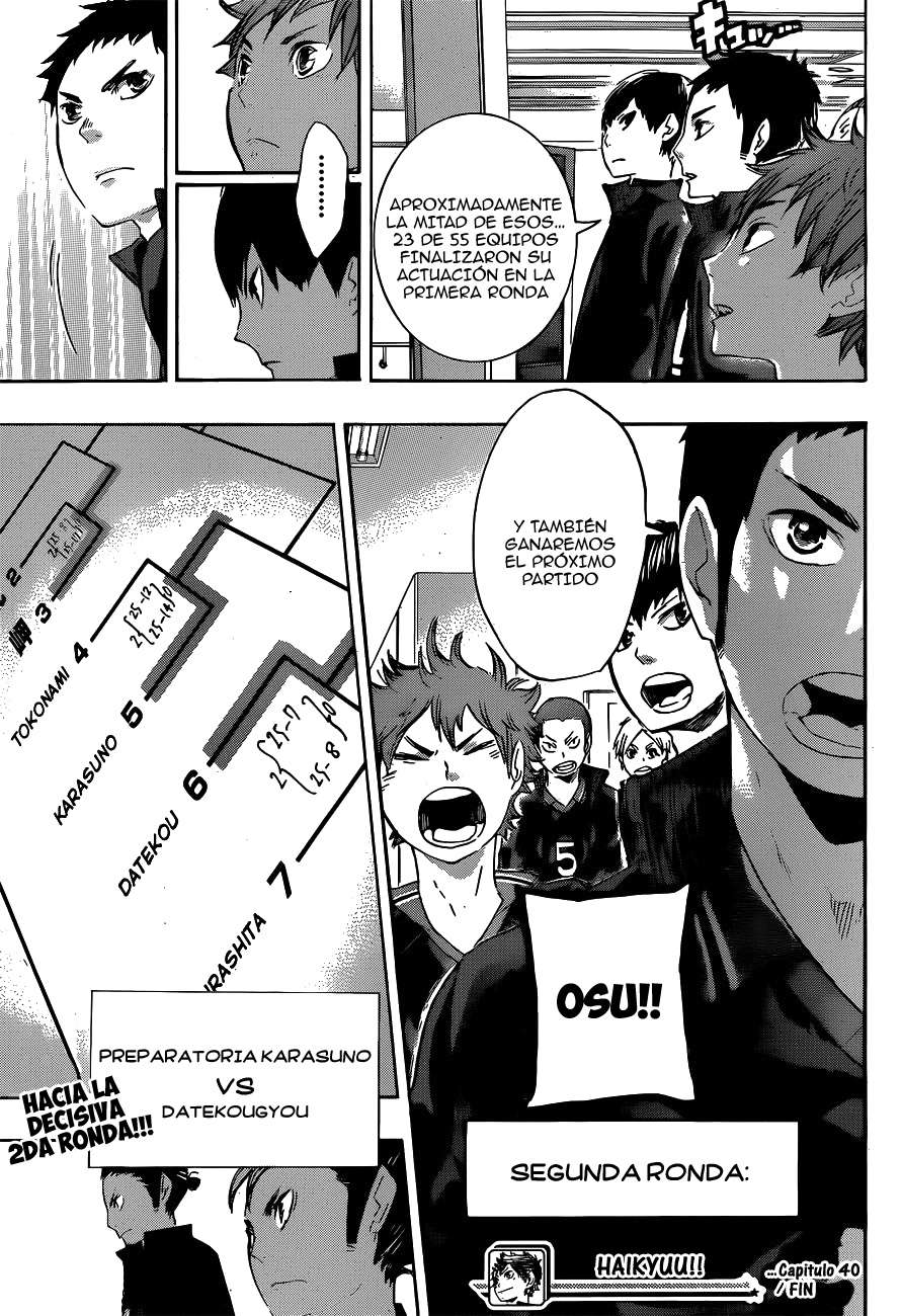 Read Haikyu ES Manga Online