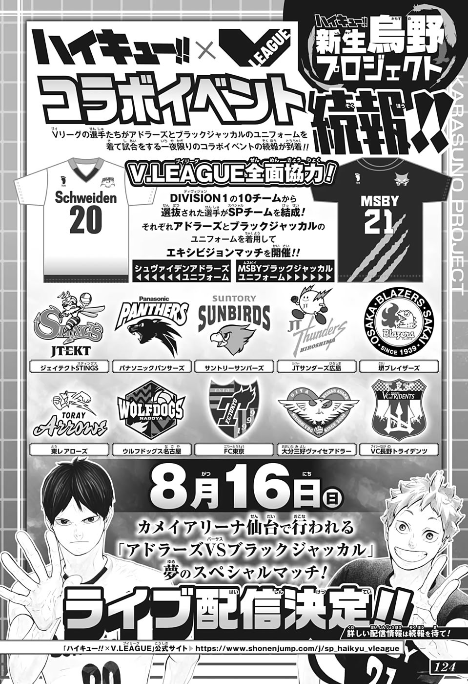 Read Haikyu ES Manga Online