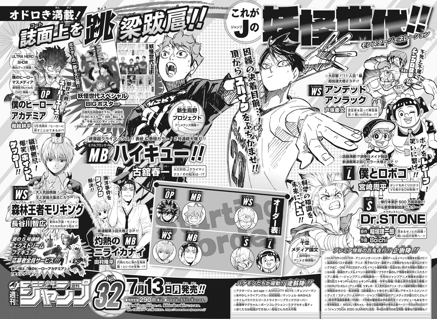 Read Haikyu ES Manga Online