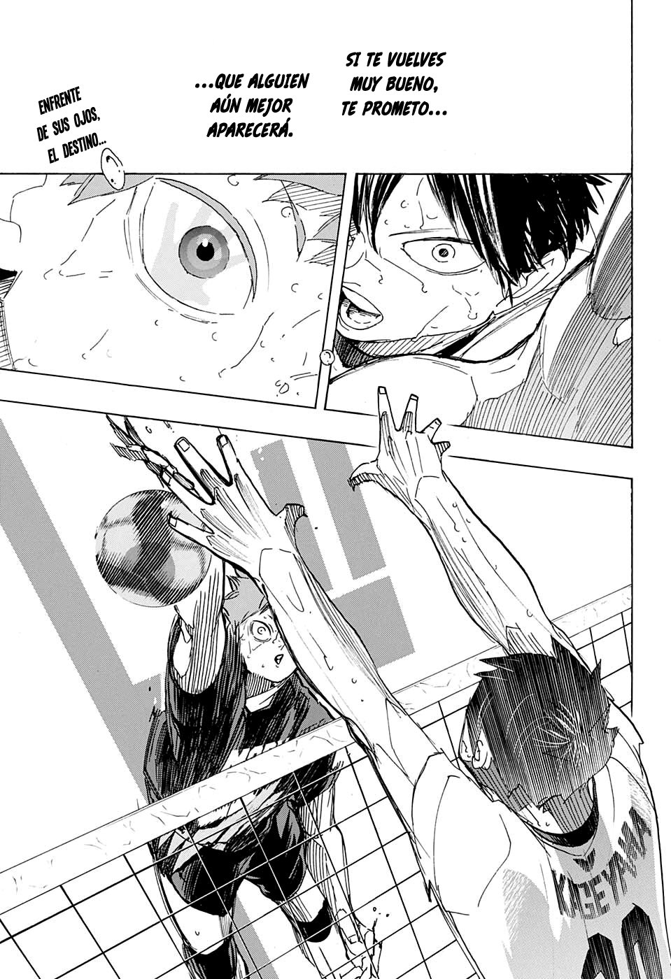 Read Haikyu ES Manga Online