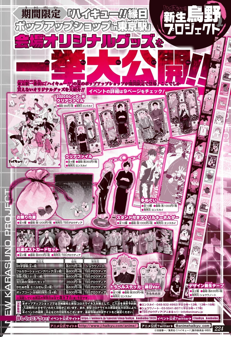Read Haikyu ES Manga Online
