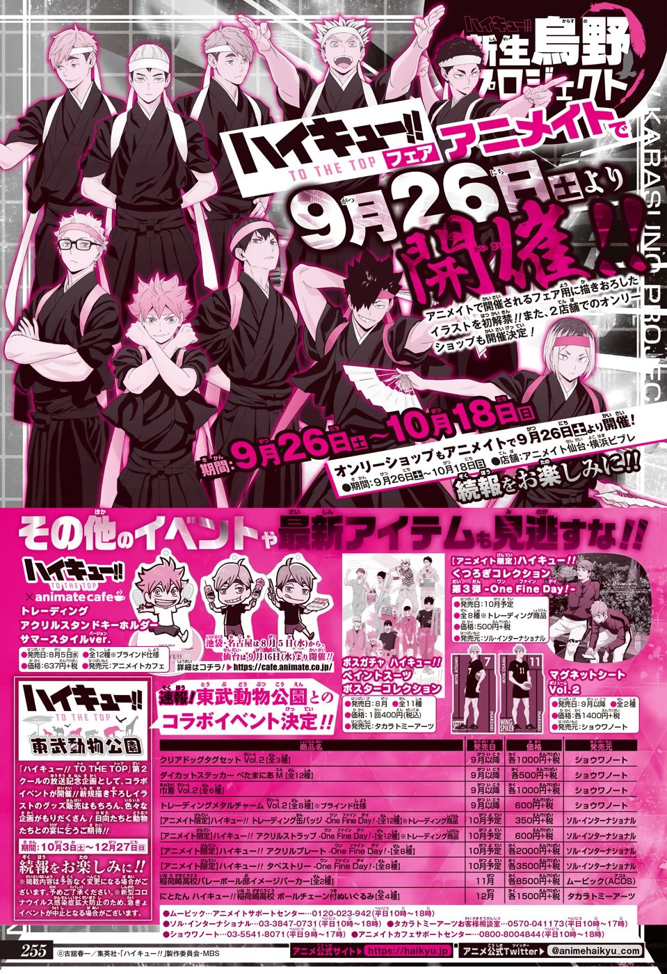 Read Haikyu ES Manga Online