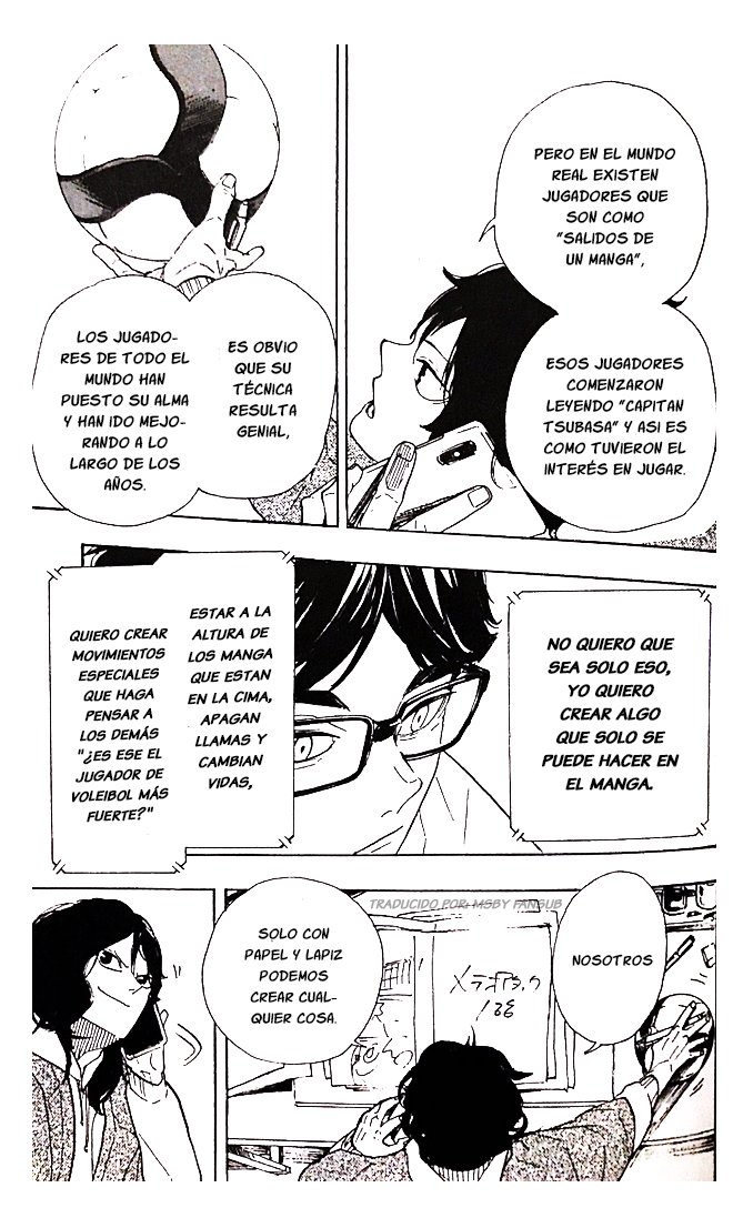 Read Haikyu ES Manga Online