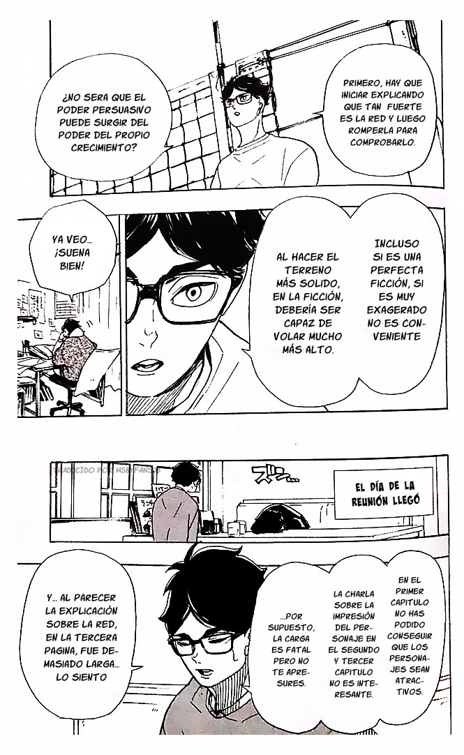 Read Haikyu ES Manga Online