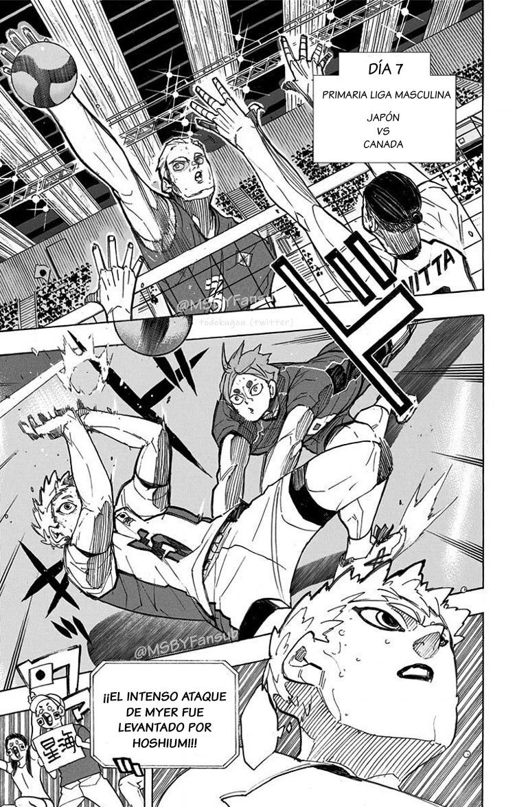 Read Haikyu ES Manga Online