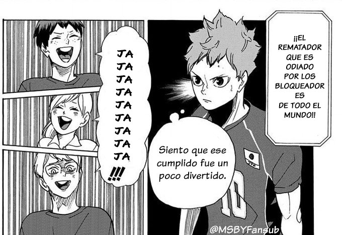 Read Haikyu ES Manga Online