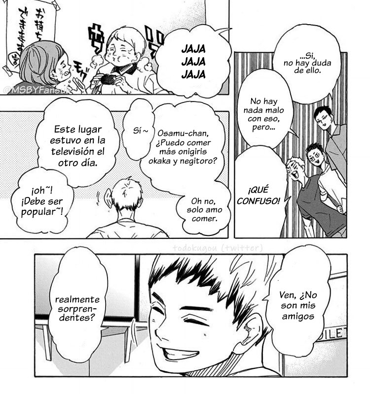 Read Haikyu ES Manga Online