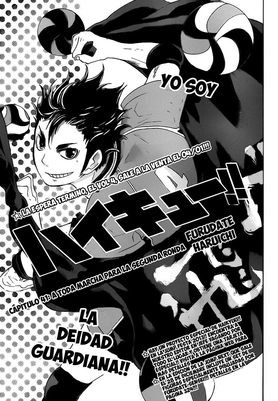 Read Haikyu ES Manga Online