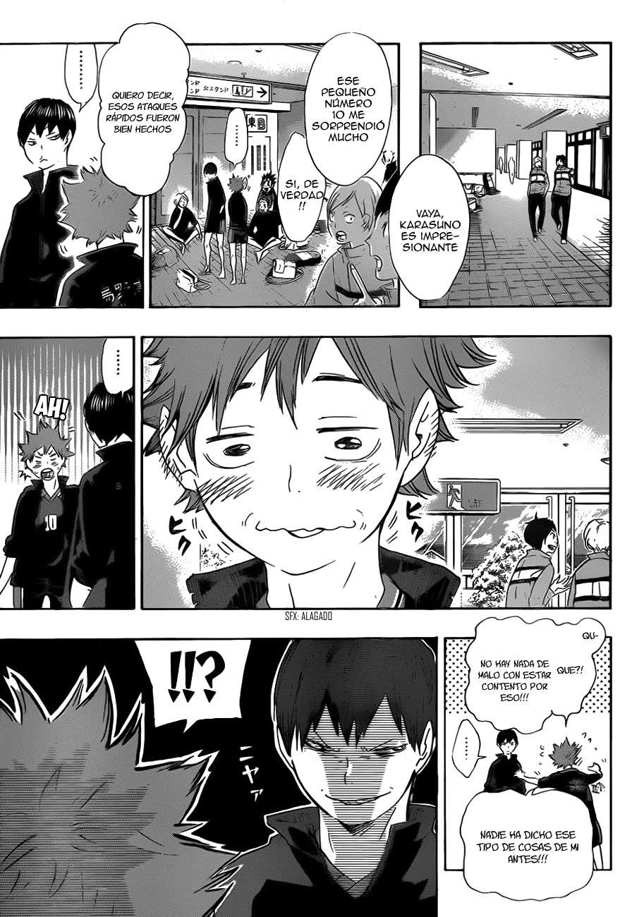 Read Haikyu ES Manga Online