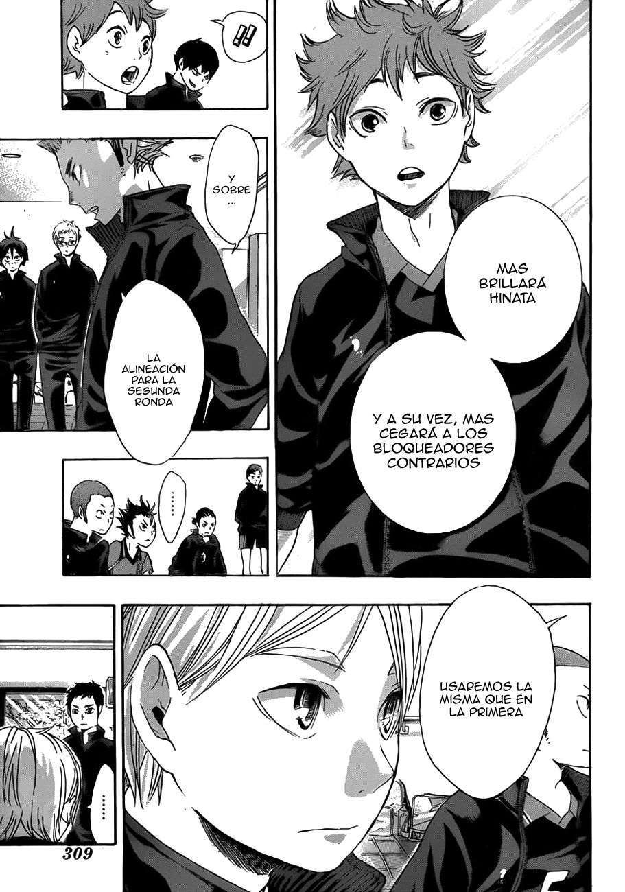 Read Haikyu ES Manga Online