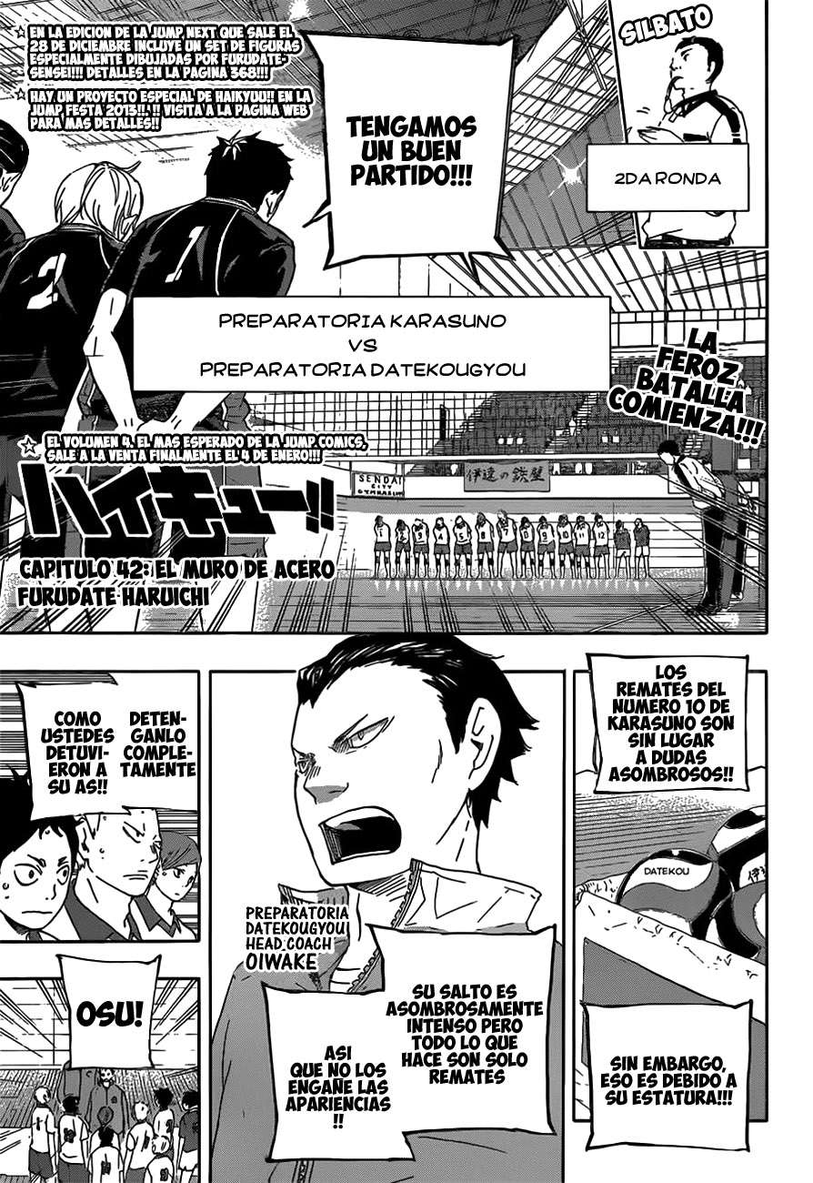 Read Haikyu ES Manga Online