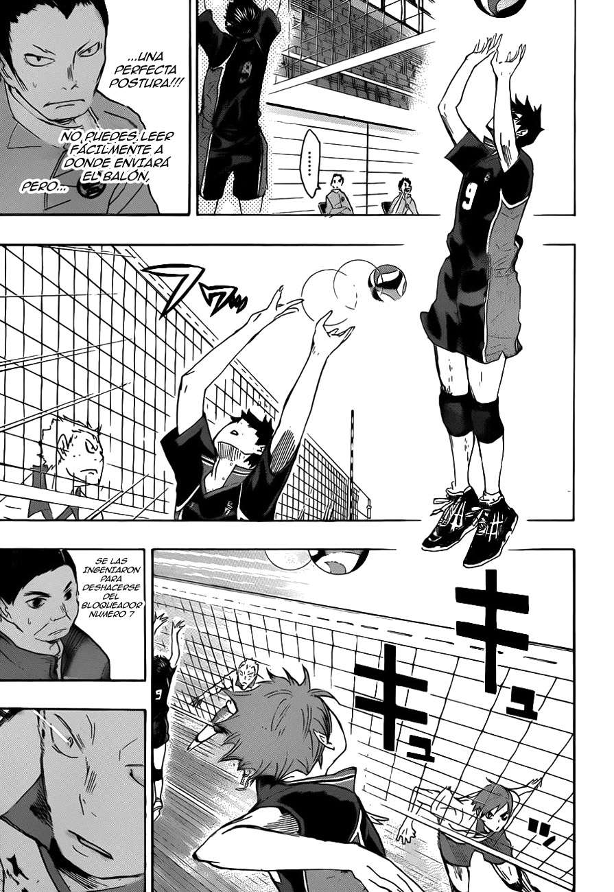 Read Haikyu ES Manga Online