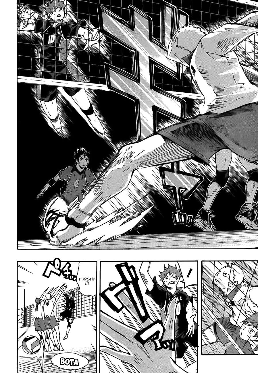 Read Haikyu ES Manga Online