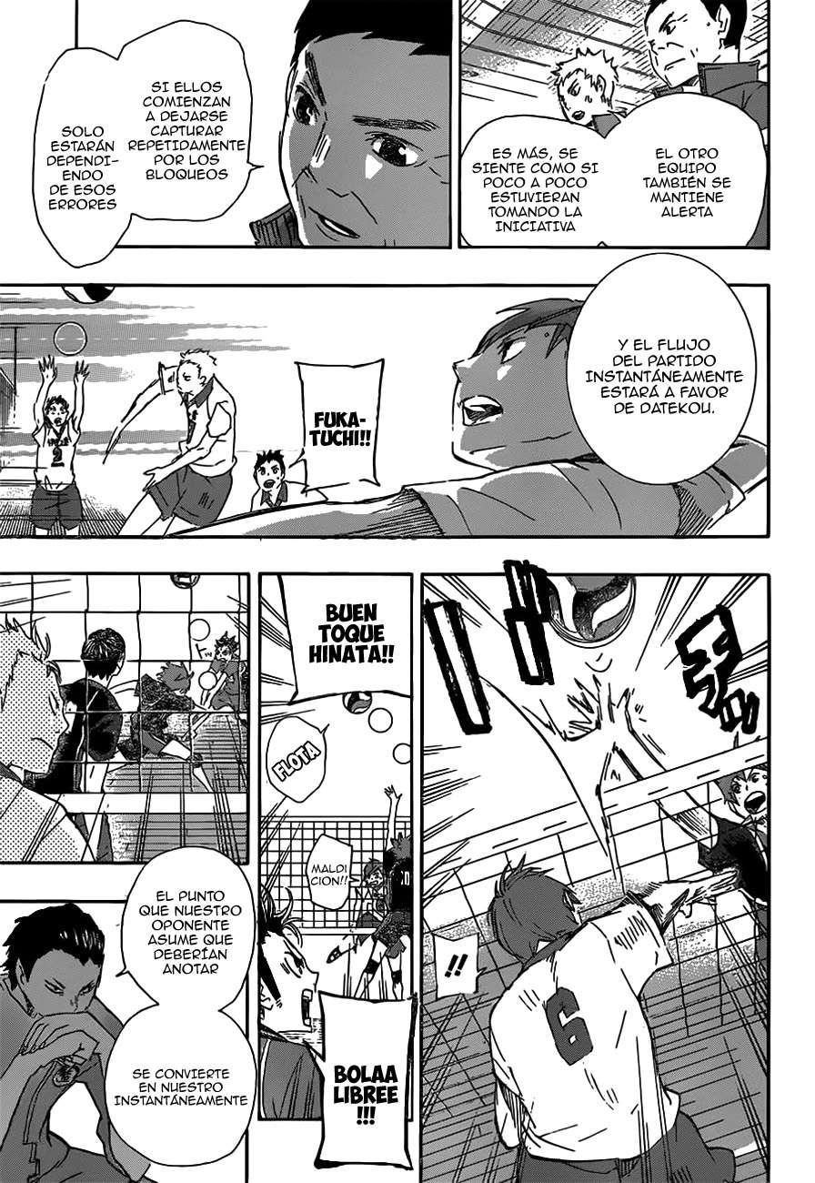 Read Haikyu ES Manga Online