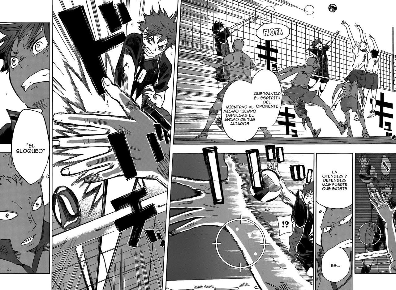 Read Haikyu ES Manga Online
