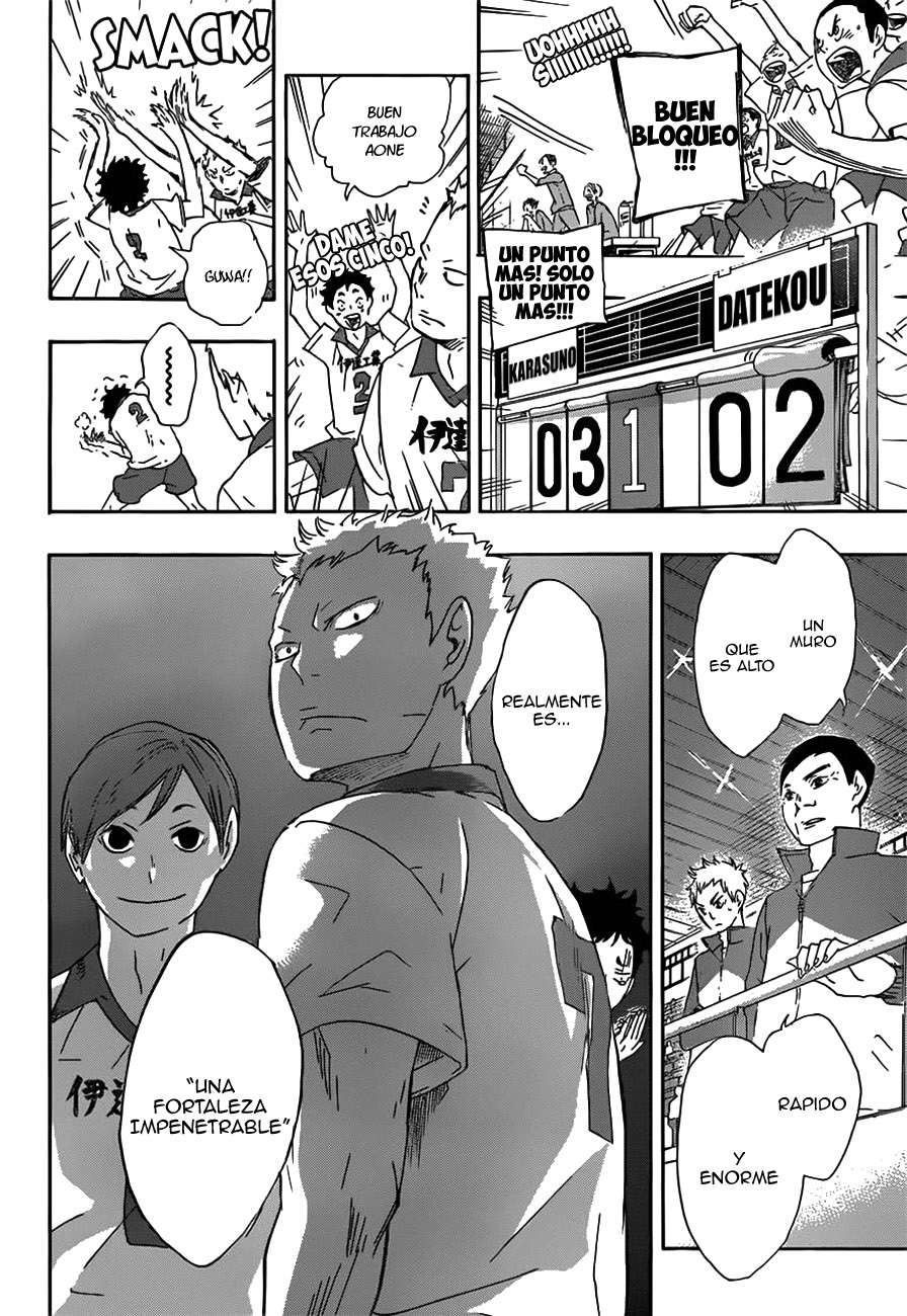 Read Haikyu ES Manga Online