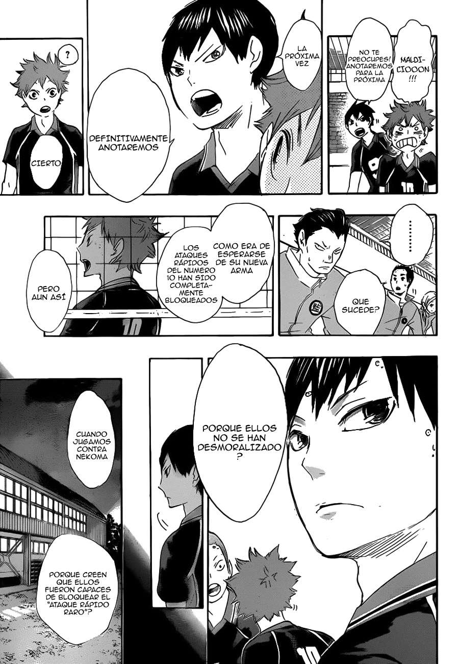 Read Haikyu ES Manga Online