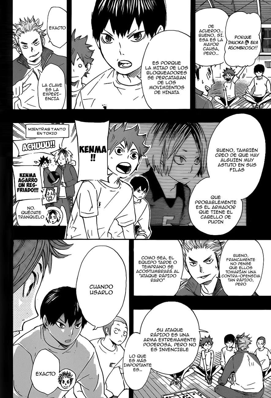 Read Haikyu ES Manga Online