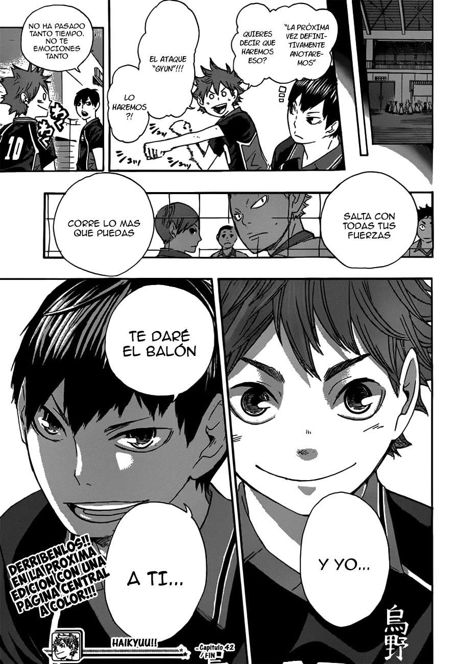 Read Haikyu ES Manga Online
