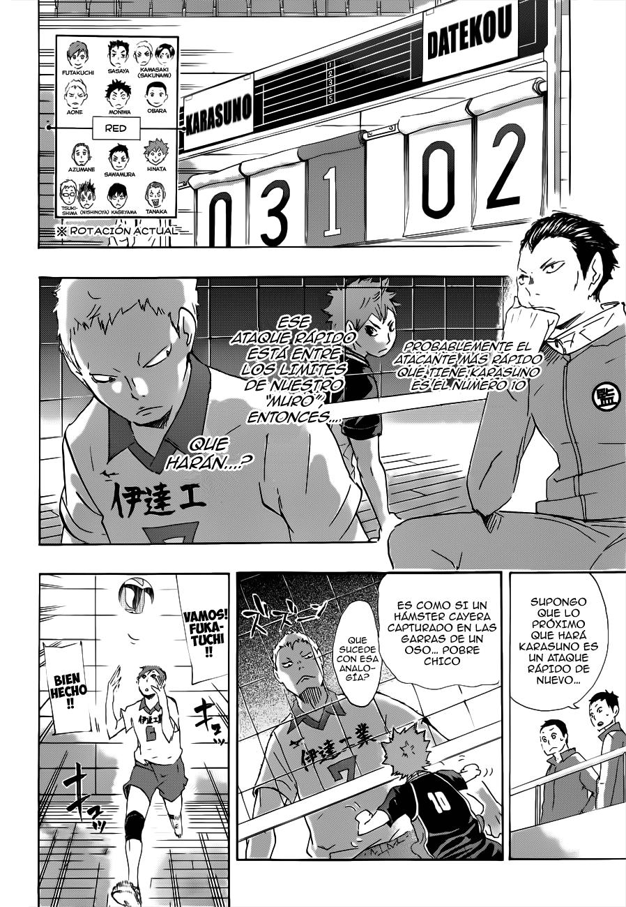 Read Haikyu ES Manga Online