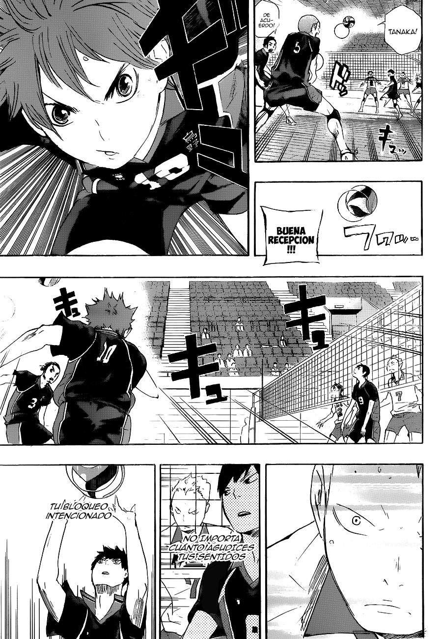 Read Haikyu ES Manga Online