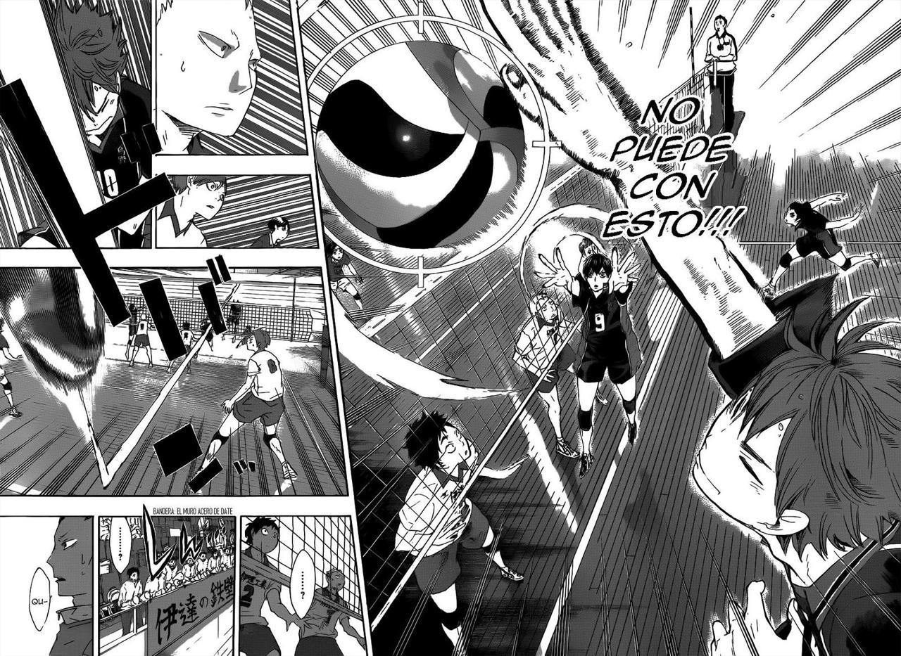 Read Haikyu ES Manga Online