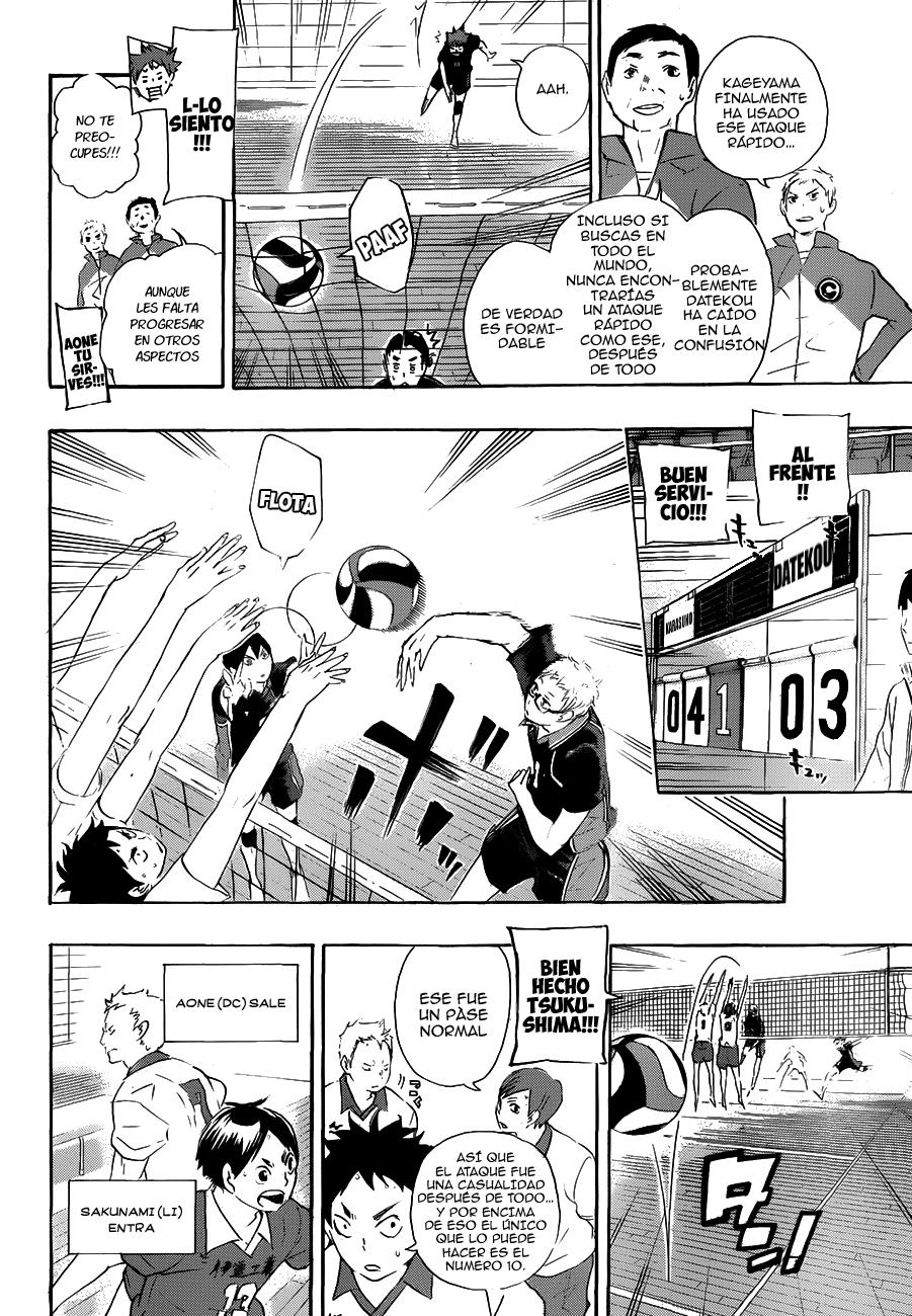 Read Haikyu ES Manga Online