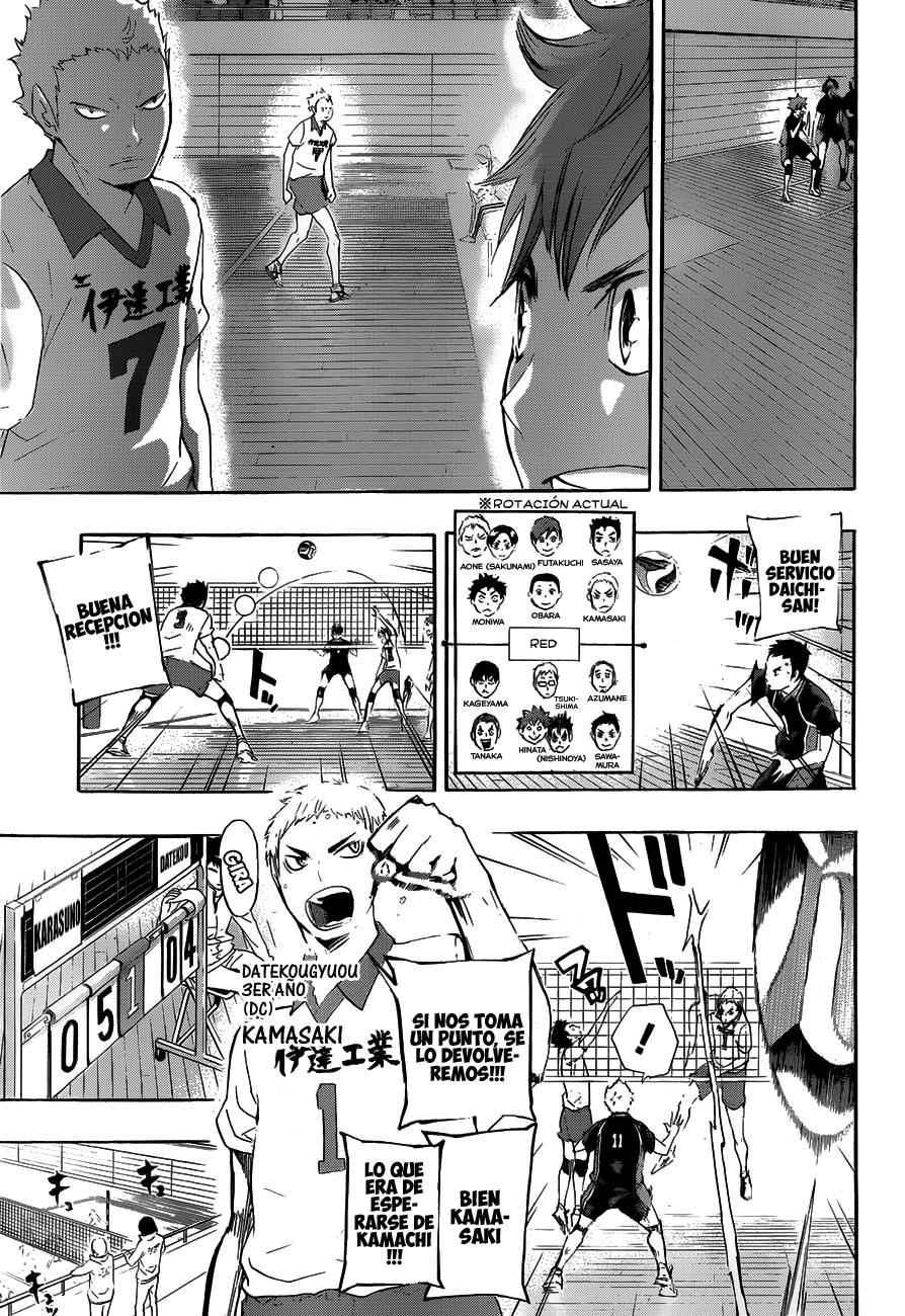 Read Haikyu ES Manga Online